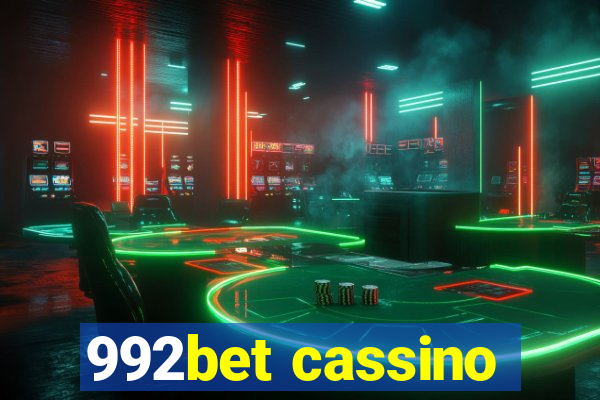 992bet cassino